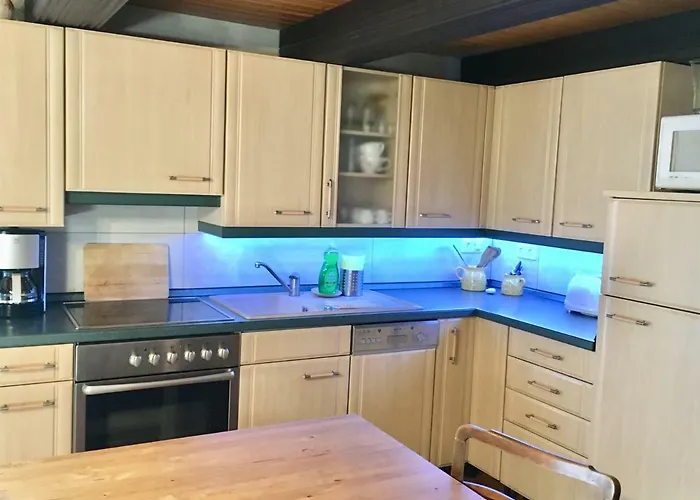 Apartamento „am Gnaucks Hutberg“