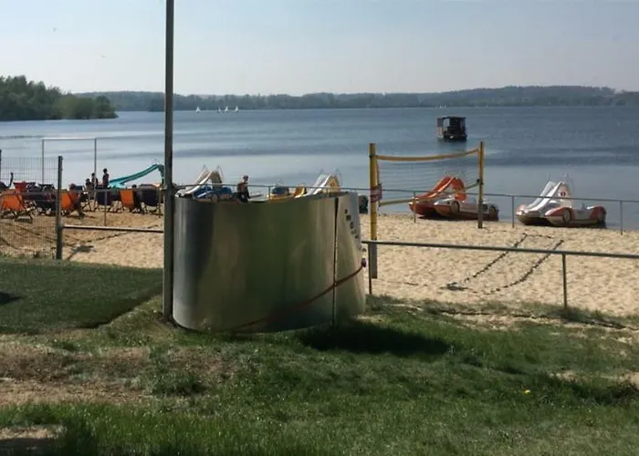 „am Gnaucks Hutberg“ Apartamento *