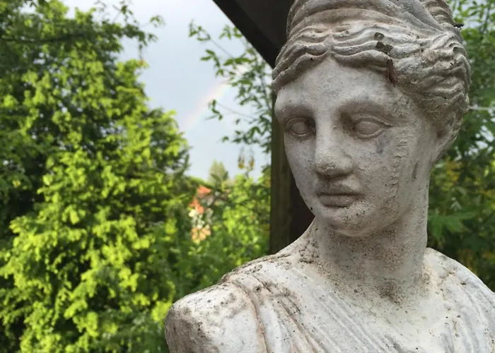 „am Gnaucks Hutberg“ Apartamento *