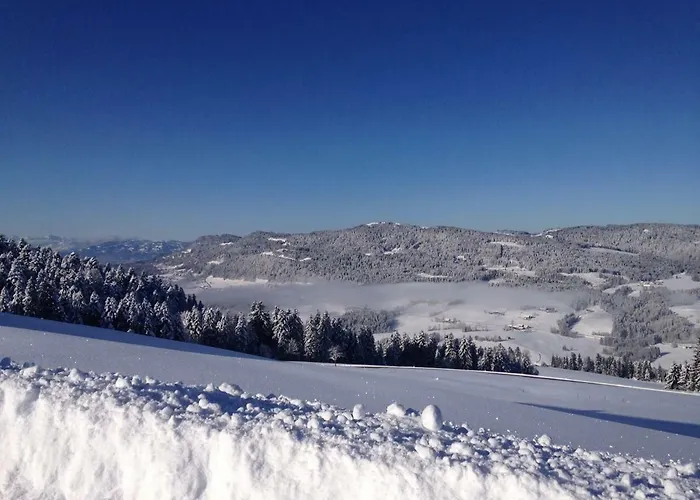 „am Gnaucks Hutberg“ Apartamento