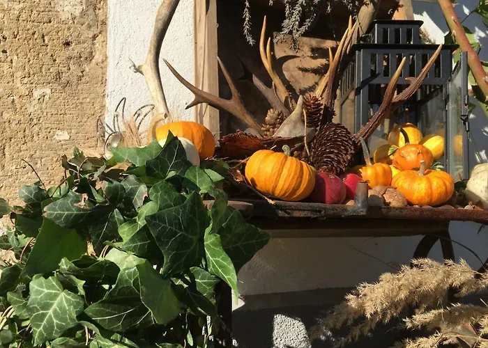 „am Gnaucks Hutberg“ Apartamento