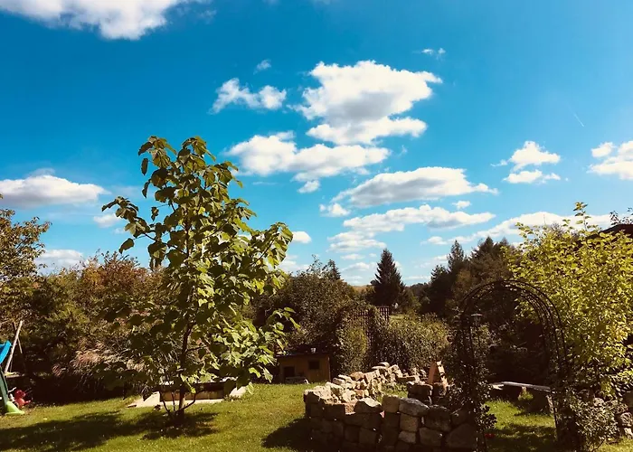 Apartman „am Gnaucks Hutberg“