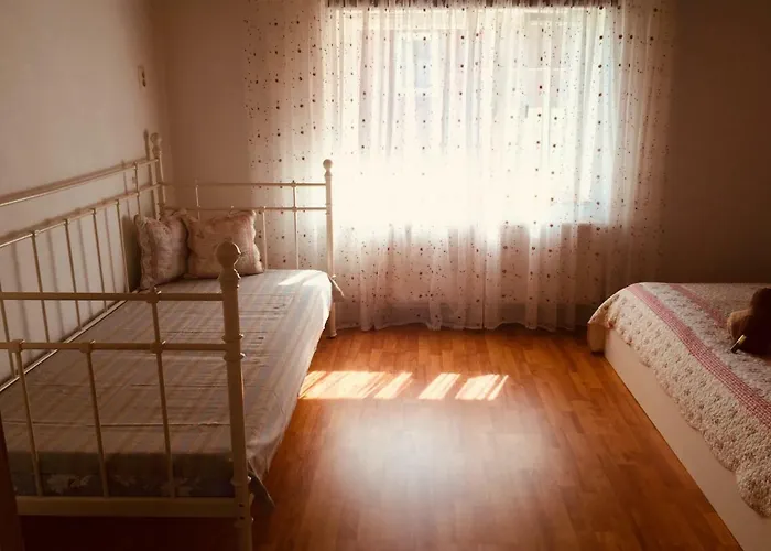 „am Gnaucks Hutberg“ Apartamento